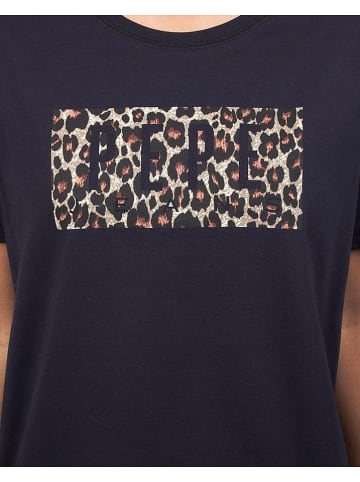 Pepe Jeans Shirt donkerblauw