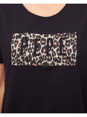 Pepe Jeans Shirt in Schwarz
