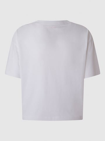 Pepe Jeans Shirt wit