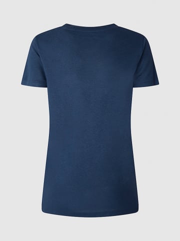 Pepe Jeans Shirt donkerblauw