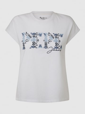 Pepe Jeans Shirt wit