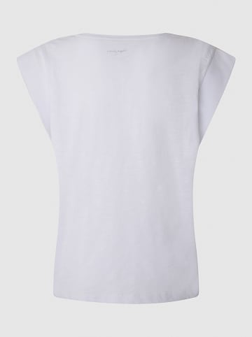 Pepe Jeans Shirt in Weiß