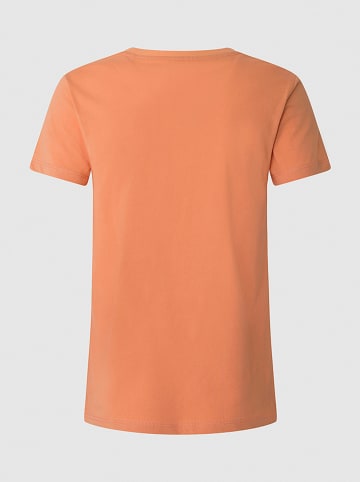 Pepe Jeans Shirt in Orange