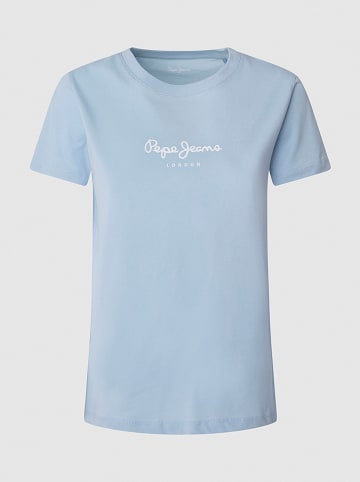 Pepe Jeans Shirt in Hellblau