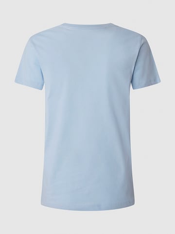 Pepe Jeans Shirt lichtblauw