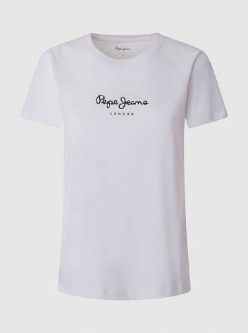 Pepe Jeans Koszulka w kolorze białym