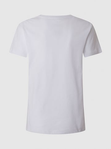 Pepe Jeans Shirt wit