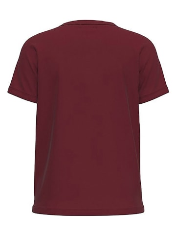Pepe Jeans Shirt in Bordeaux