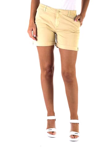 Pepe Jeans Shorts in Gelb