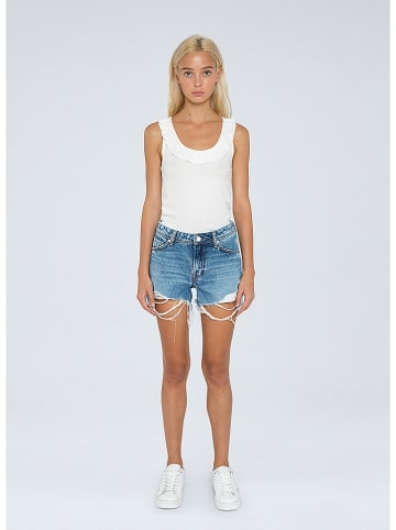 Pepe Jeans Jeans-Shorts in Blau