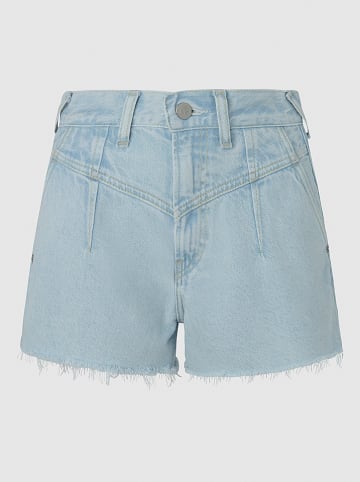 Pepe Jeans Spijkershort lichtblauw