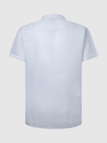 Pepe Jeans Koszula - Regular fit - w kolorze białym