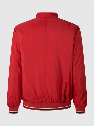 Pepe Jeans Übergangsjacke in Rot