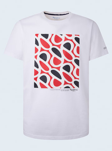 Pepe Jeans Shirt wit