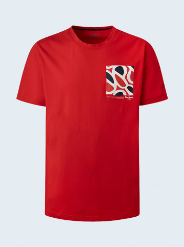 Pepe Jeans Shirt rood