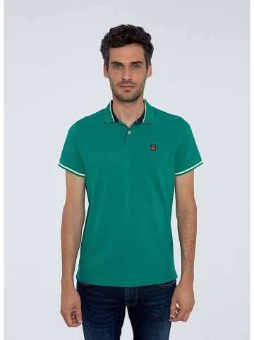 Pepe Jeans Poloshirt in Grün