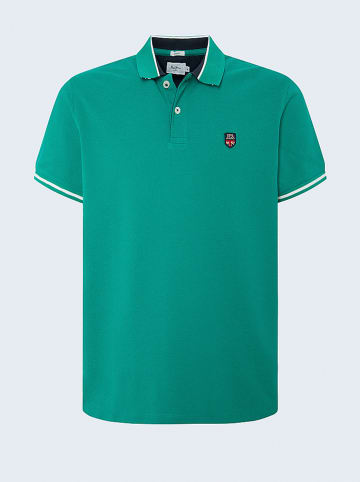 Pepe Jeans Poloshirt in Grün