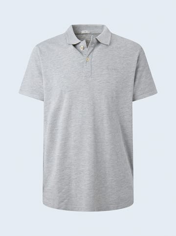 Pepe Jeans Poloshirt grijs