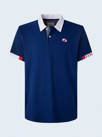 Pepe Jeans Poloshirt in Dunkelblau