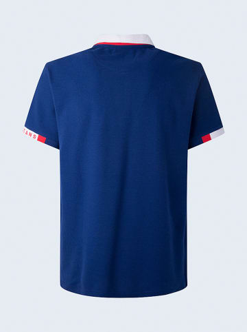 Pepe Jeans Poloshirt donkerblauw
