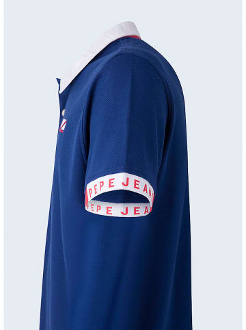 Pepe Jeans Koszulka polo w kolorze granatowym