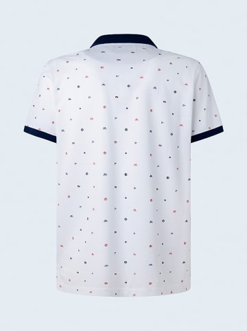 Pepe Jeans Koszulka polo w kolorze białym