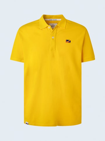 Pepe Jeans Poloshirt in Gelb