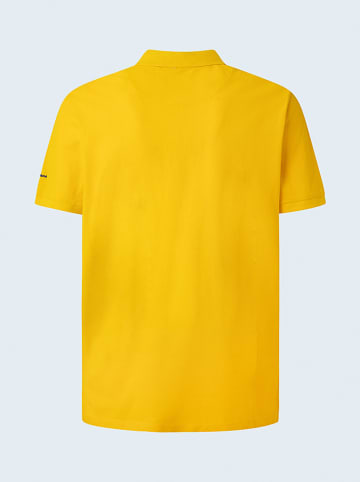 Pepe Jeans Poloshirt in Gelb