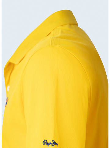 Pepe Jeans Poloshirt in Gelb
