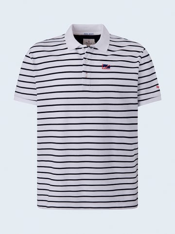 Pepe Jeans Poloshirt in Weiß