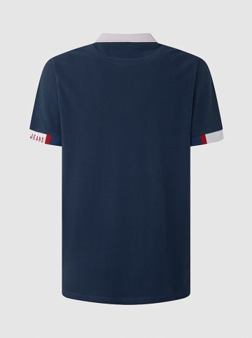 Pepe Jeans Koszulka polo w kolorze granatowym
