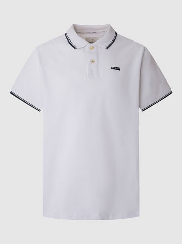 Pepe Jeans Poloshirt wit