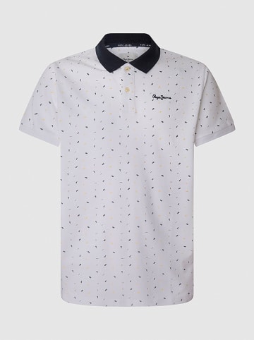 Pepe Jeans Poloshirt wit