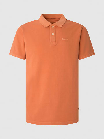 Pepe Jeans Poloshirt oranje