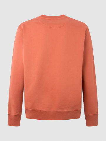 Pepe Jeans Bluza w kolorze pomarańczowym