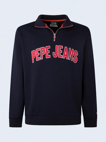 Pepe Jeans Sweatshirt in Dunkelblau