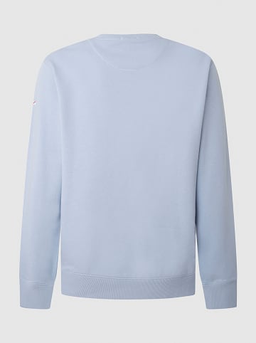 Pepe Jeans Sweatshirt lichtblauw