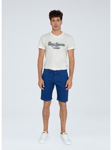Pepe Jeans Short donkerblauw