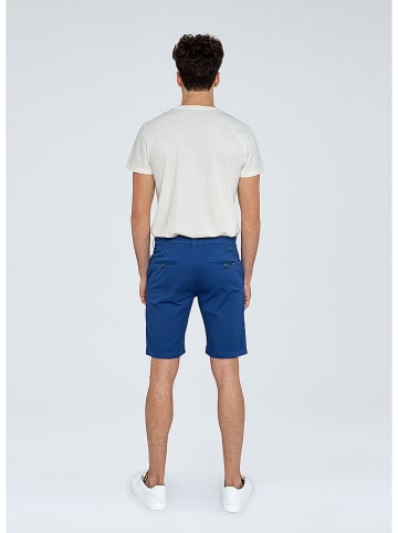 Pepe Jeans Szorty w kolorze granatowym