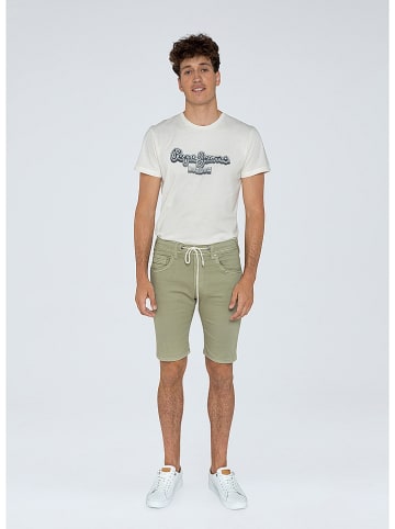 Pepe Jeans Shorts in Khaki