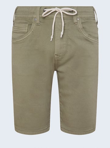 Pepe Jeans Shorts in Khaki