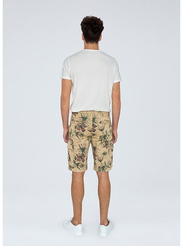 Pepe Jeans Cargoshorts in Beige