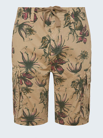 Pepe Jeans Cargoshorts in Beige