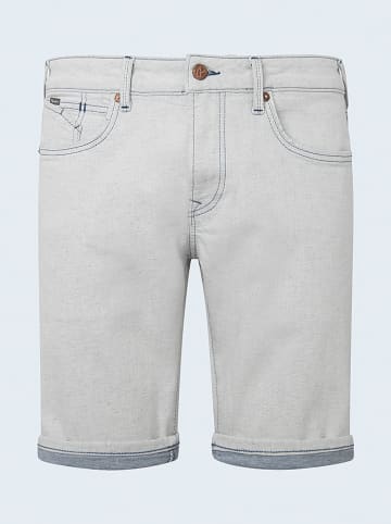 Pepe Jeans Spijkershort grijs
