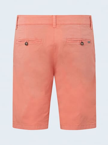 Pepe Jeans Szorty w kolorze pomarańczowym