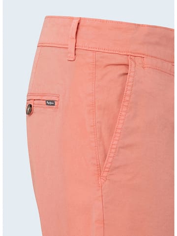 Pepe Jeans Shorts in Orange