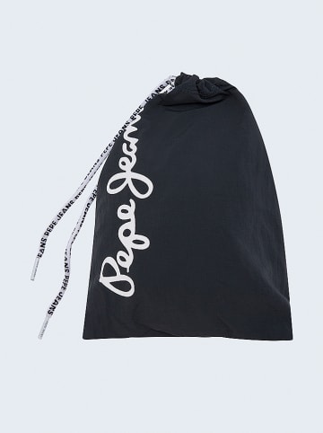 Pepe Jeans Badeshorts in Schwarz
