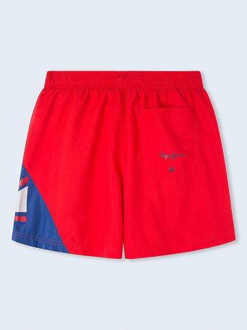 Pepe Jeans Zwemshort rood