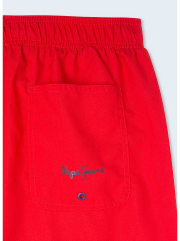 Pepe Jeans Zwemshort rood