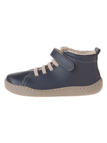 lamino Barfuß-Halbschuhe in Dunkelblau